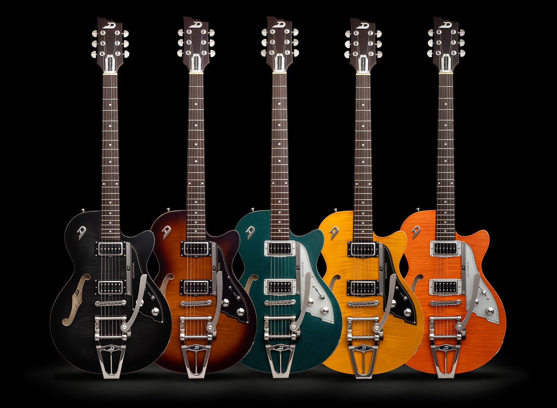 Duesenberg Starplayer CBR | DUESENBERG GUITARS