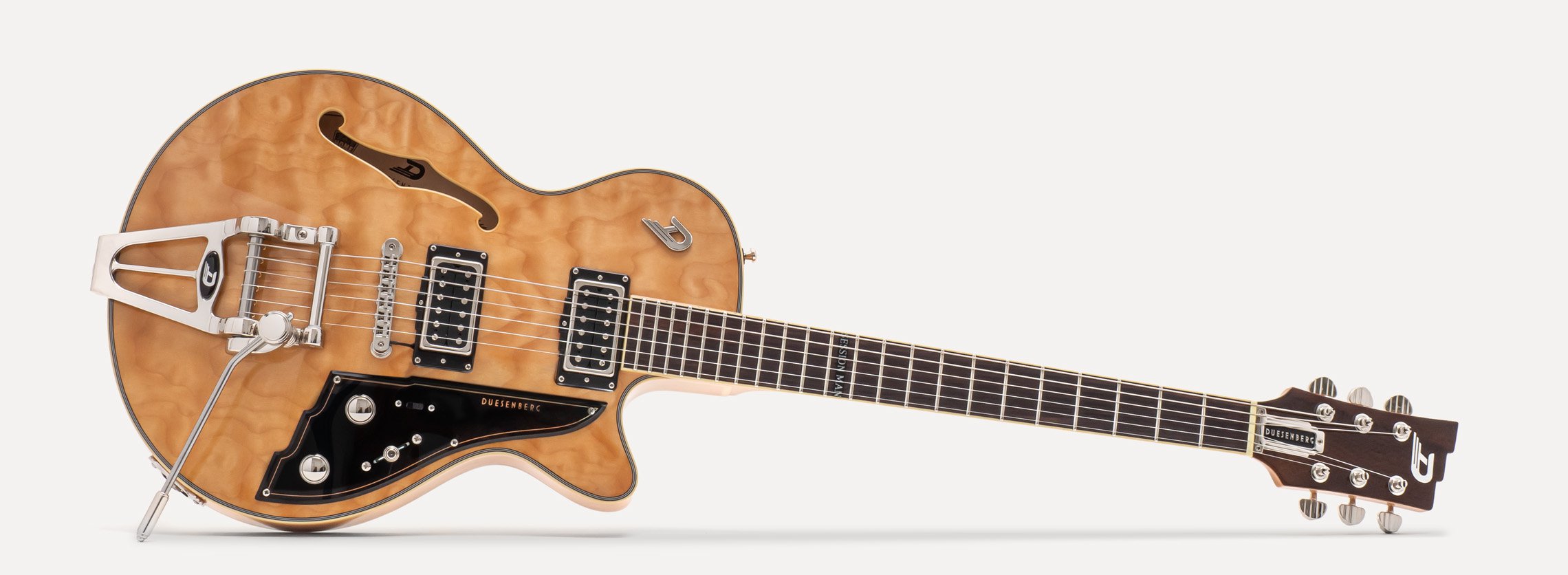 evenwichtig Populair account Alliance Series Tom Bukovac | DUESENBERG GUITARS