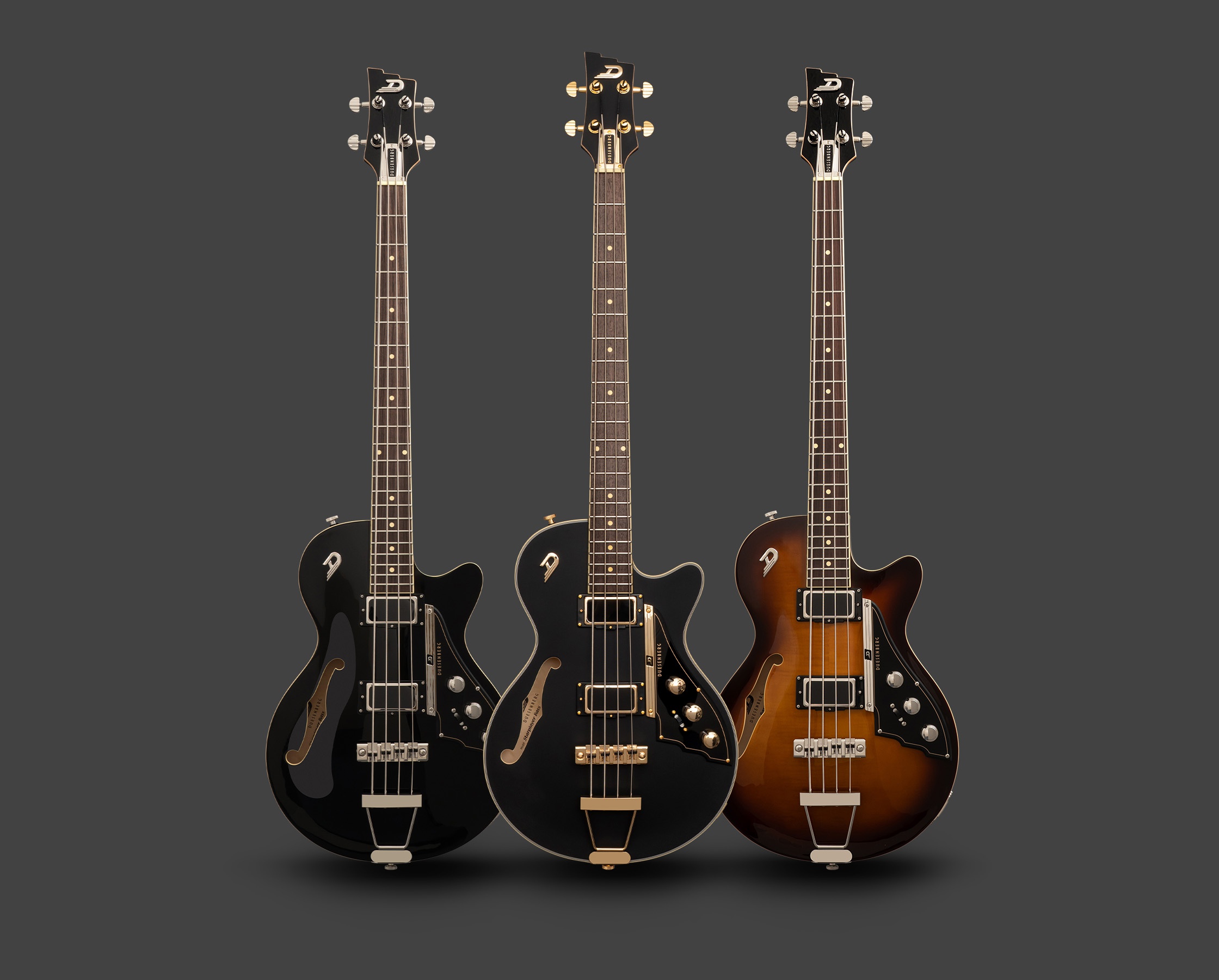 Starplayer Bass | DUESENBERG GUITARS