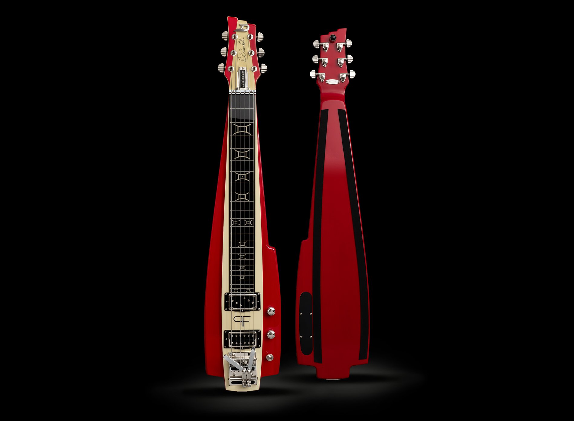 Duesenberg Alliance Series Paul Franklin Lapsteel
