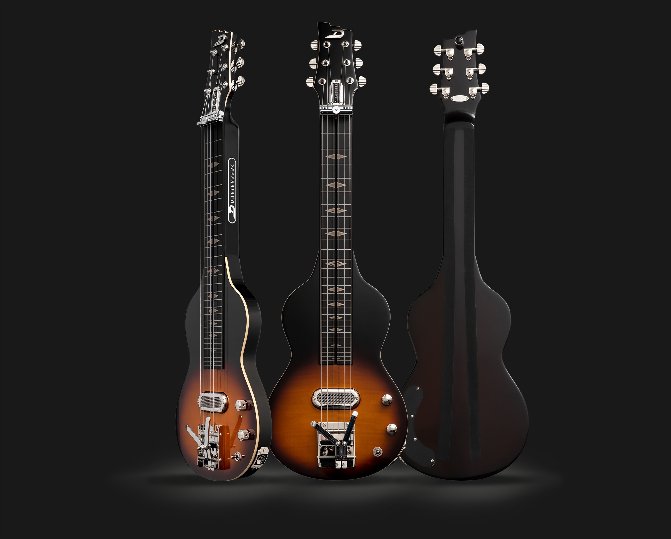 Duesenberg Kalico Lapsteel Overview