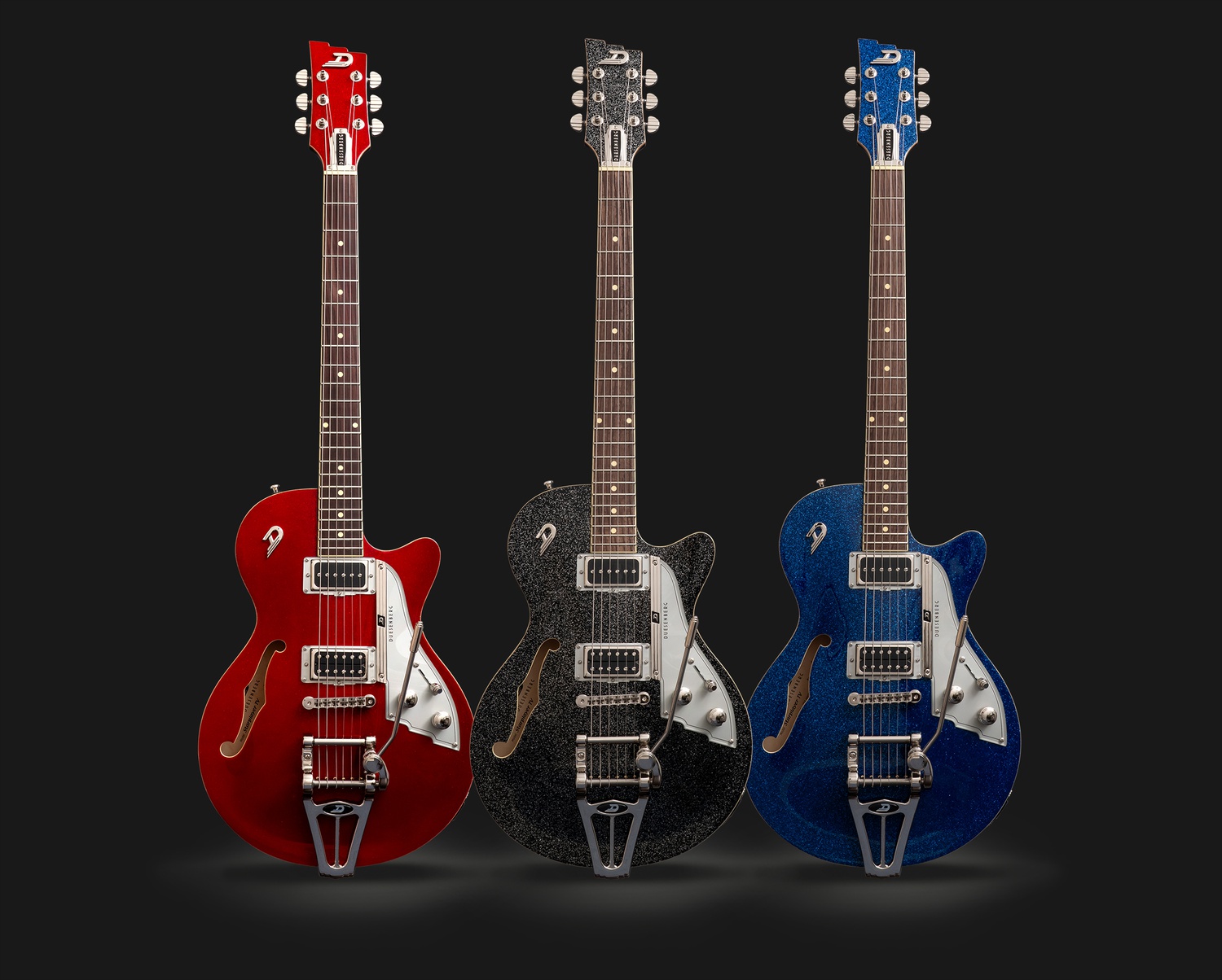 Duesenberg Starplayer TV Detale