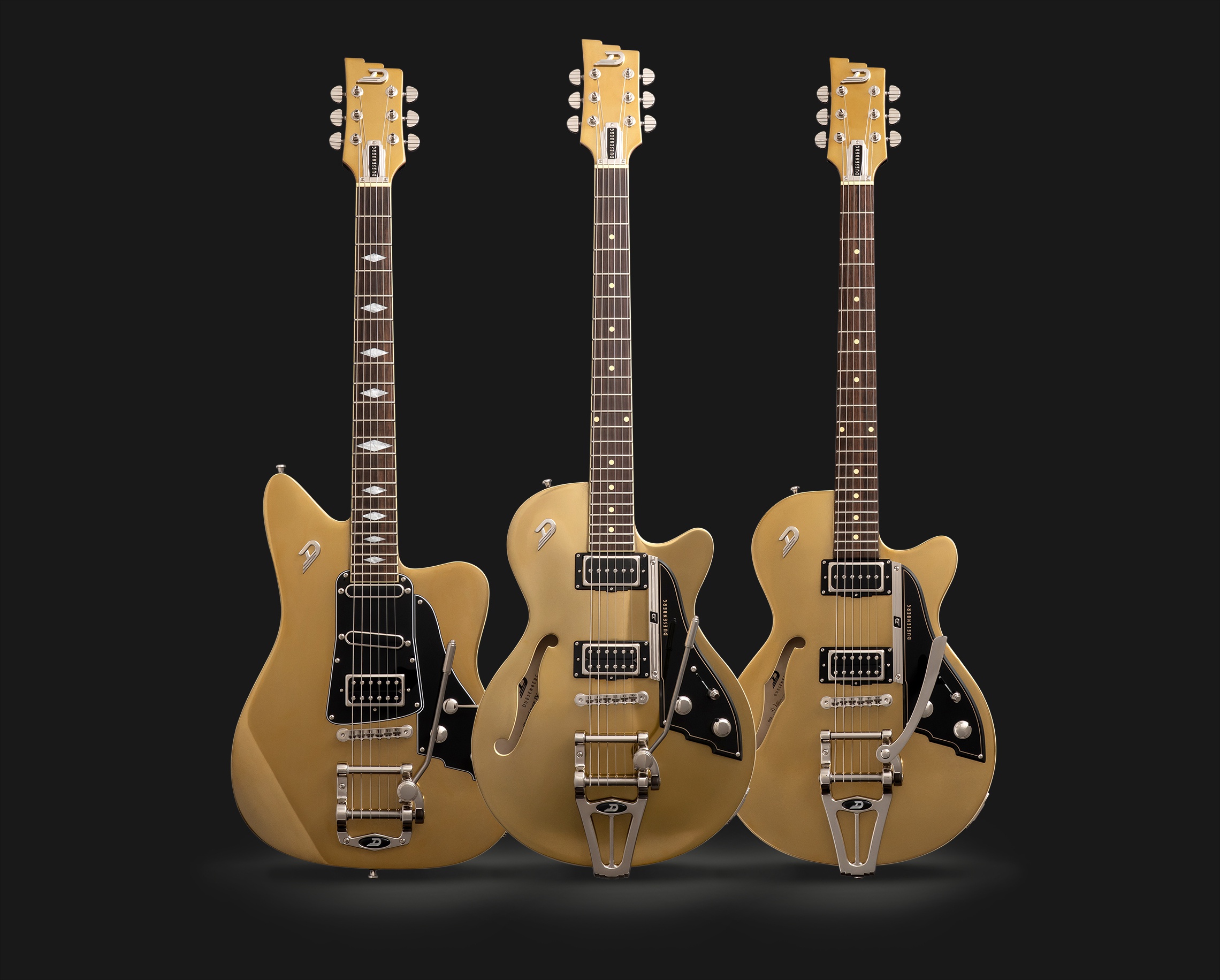 Duesenberg Hanover Gold Series 2026 Limited Overview