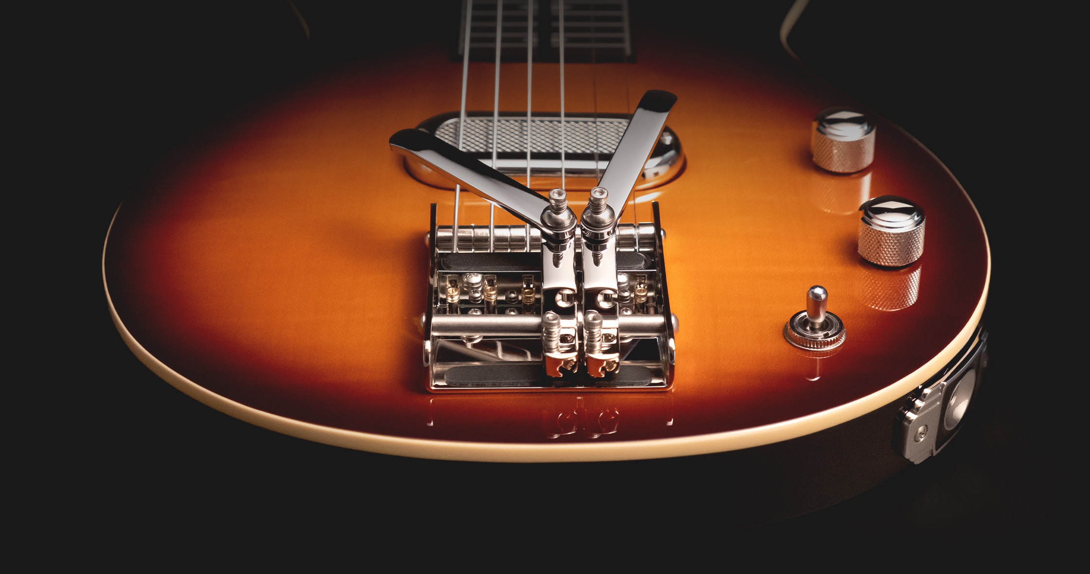 Duesenberg Kalico Lapsteel