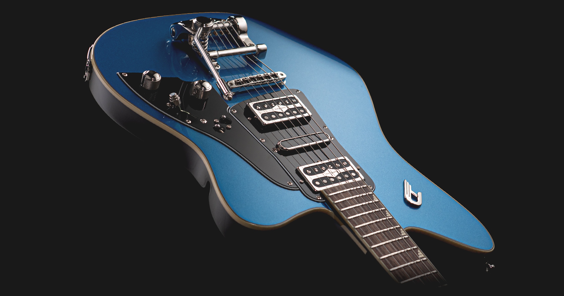 Duesenberg Alliance Series Paul Sidoti Catalina Blue