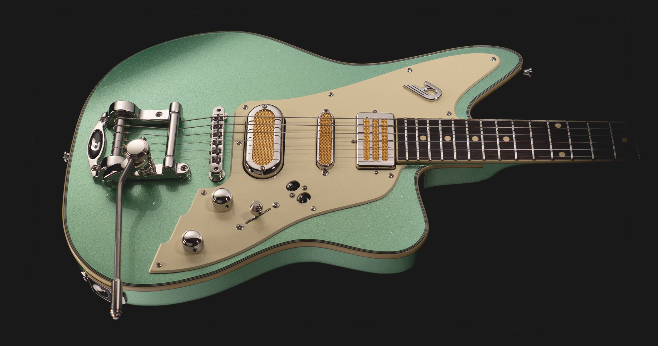 Duesenberg Alliance Series Joey Landreth Manitoba Green