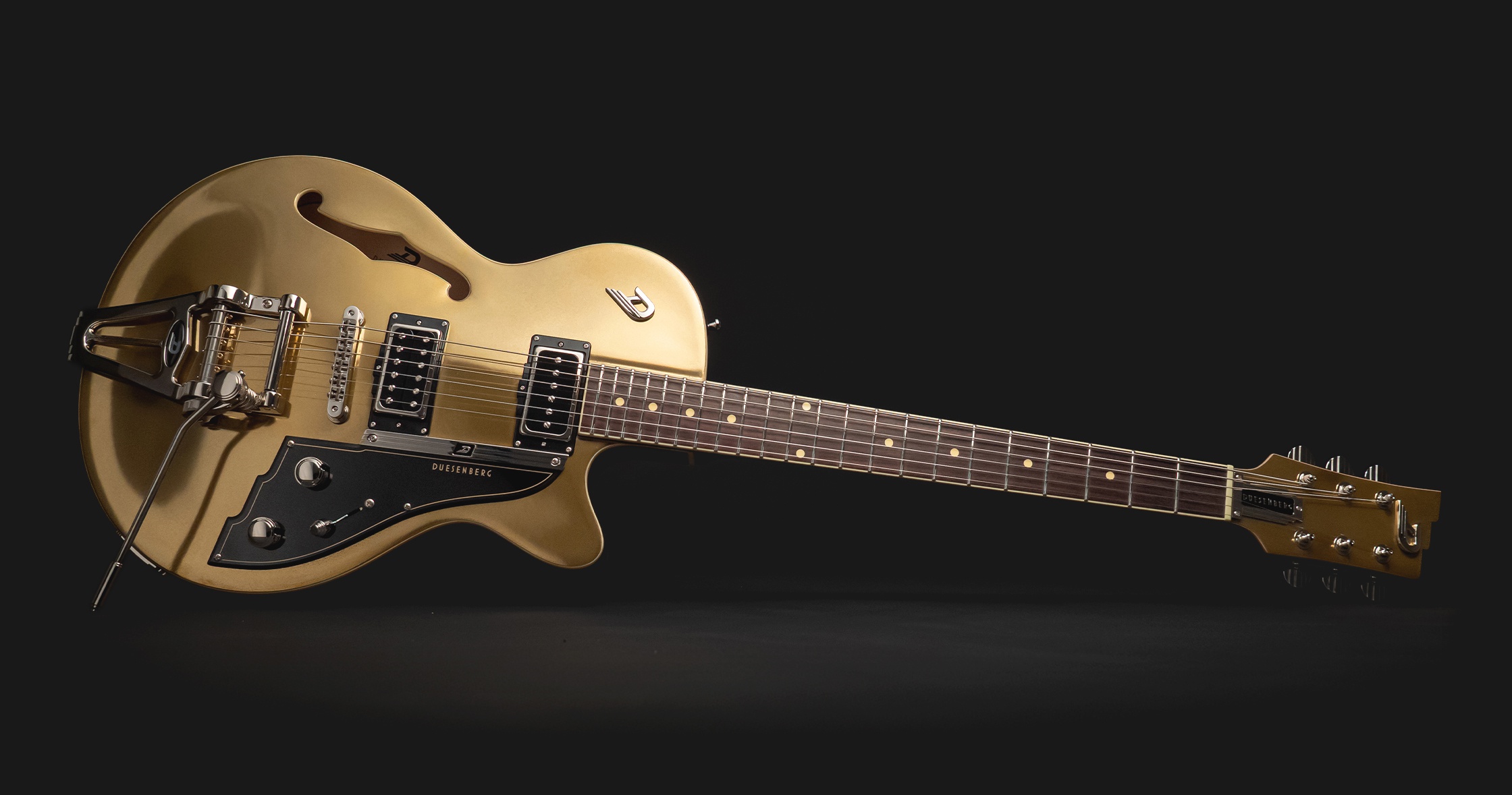 Duesenberg Starplayer Hanover Gold Series 2026 Limited