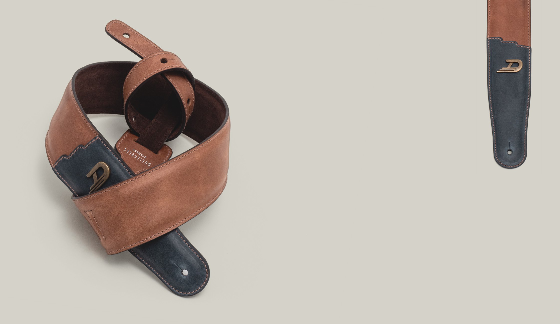 3Step_straps-layout-adgm1-01 Duesenberg 3-Step Straps, Custom Brown