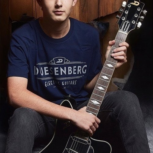 Duesenberg Artist Archie Geronimi Paloma Black