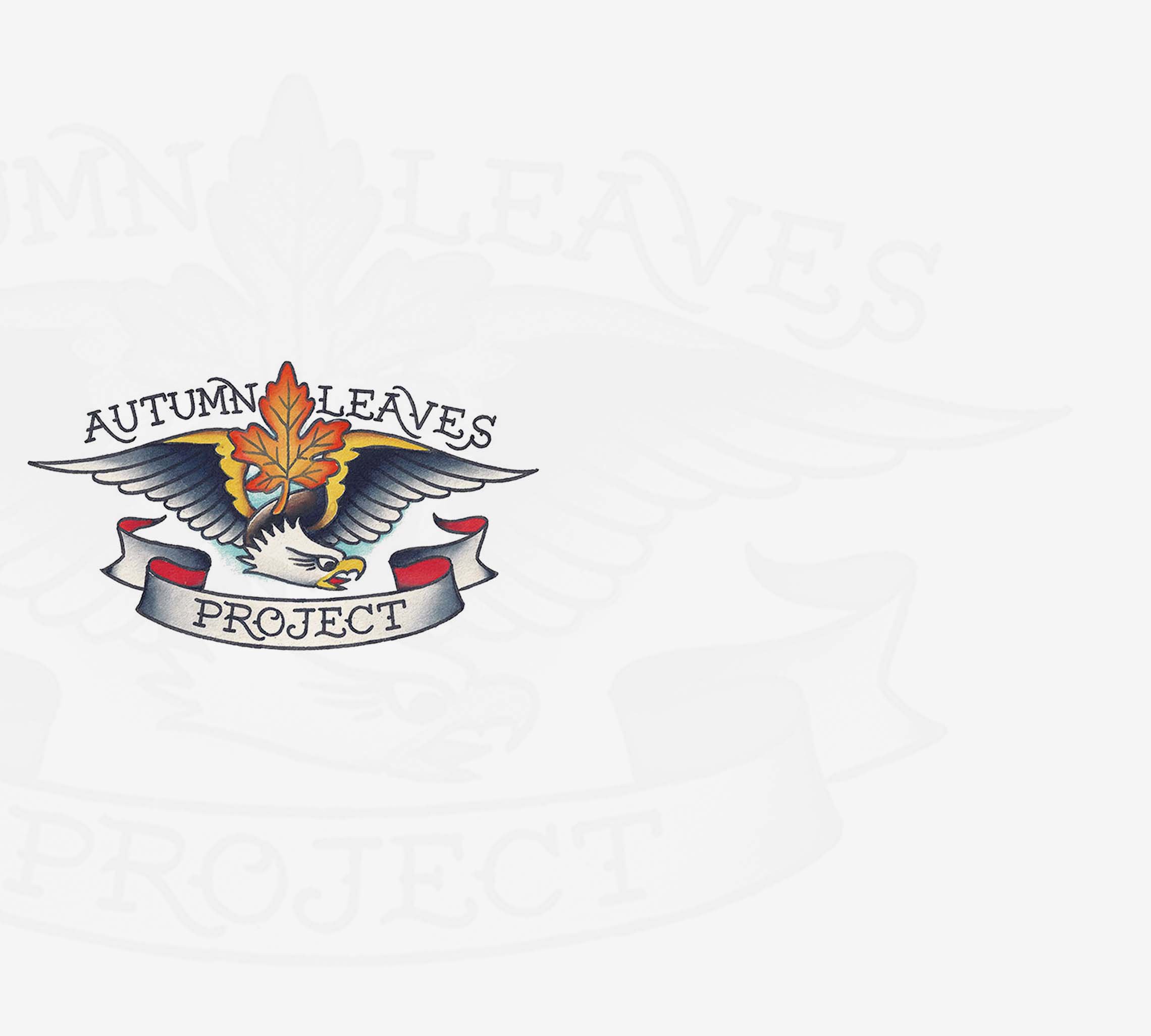 Duesenberg Charity Support Autumn Leaves