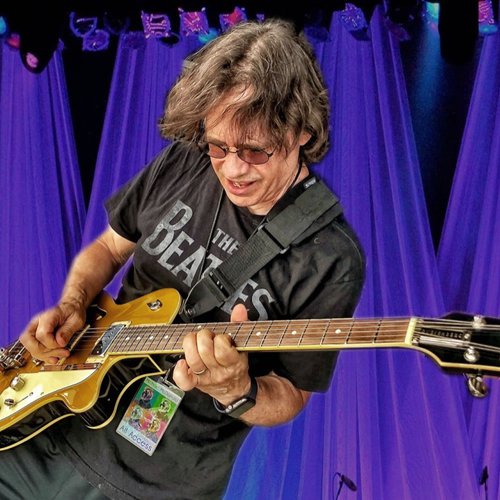 Bernie Chiaravalle - Duesenberg Guitars