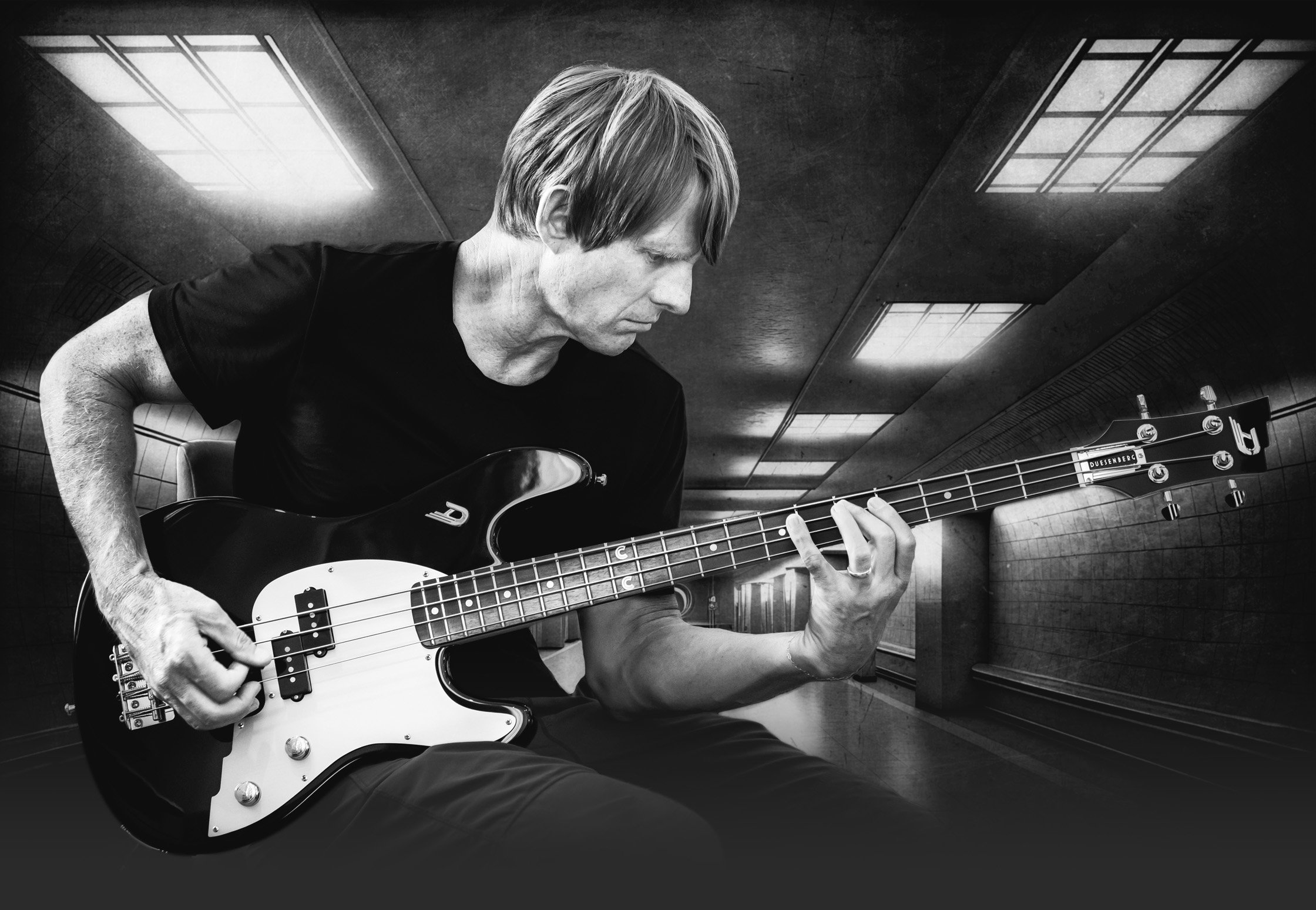 DAC-CC_LAYOUT_01 Duesenberg Alliance Series Chris Chaney Bass Artist Image