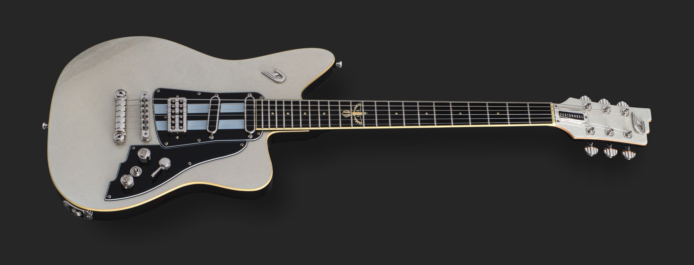 Duesenberg Guitars Alliance Series Dave Baksh Guitar Body