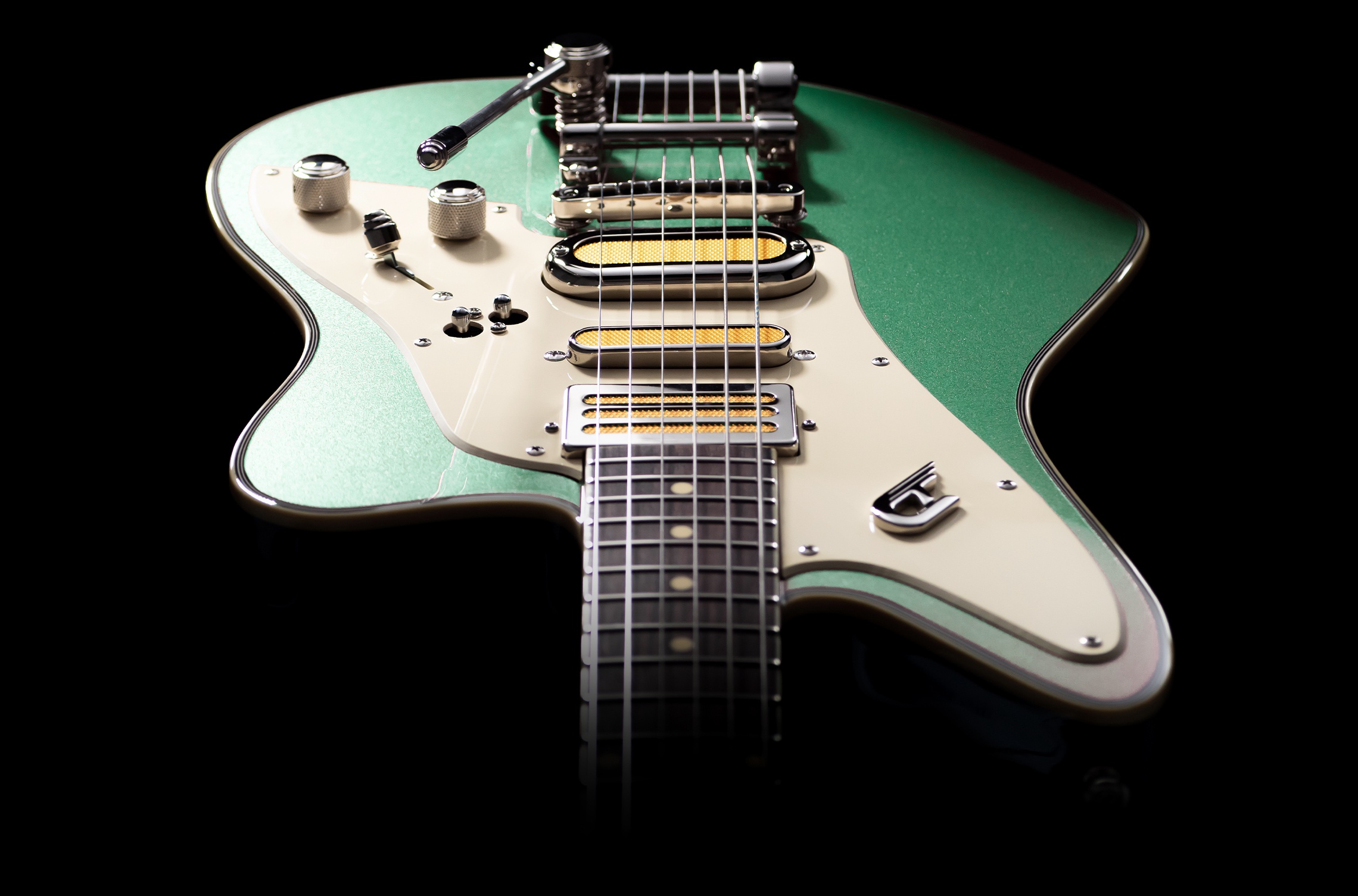 Product photo of the Duesenberg Alliance Series Bros. Landreth