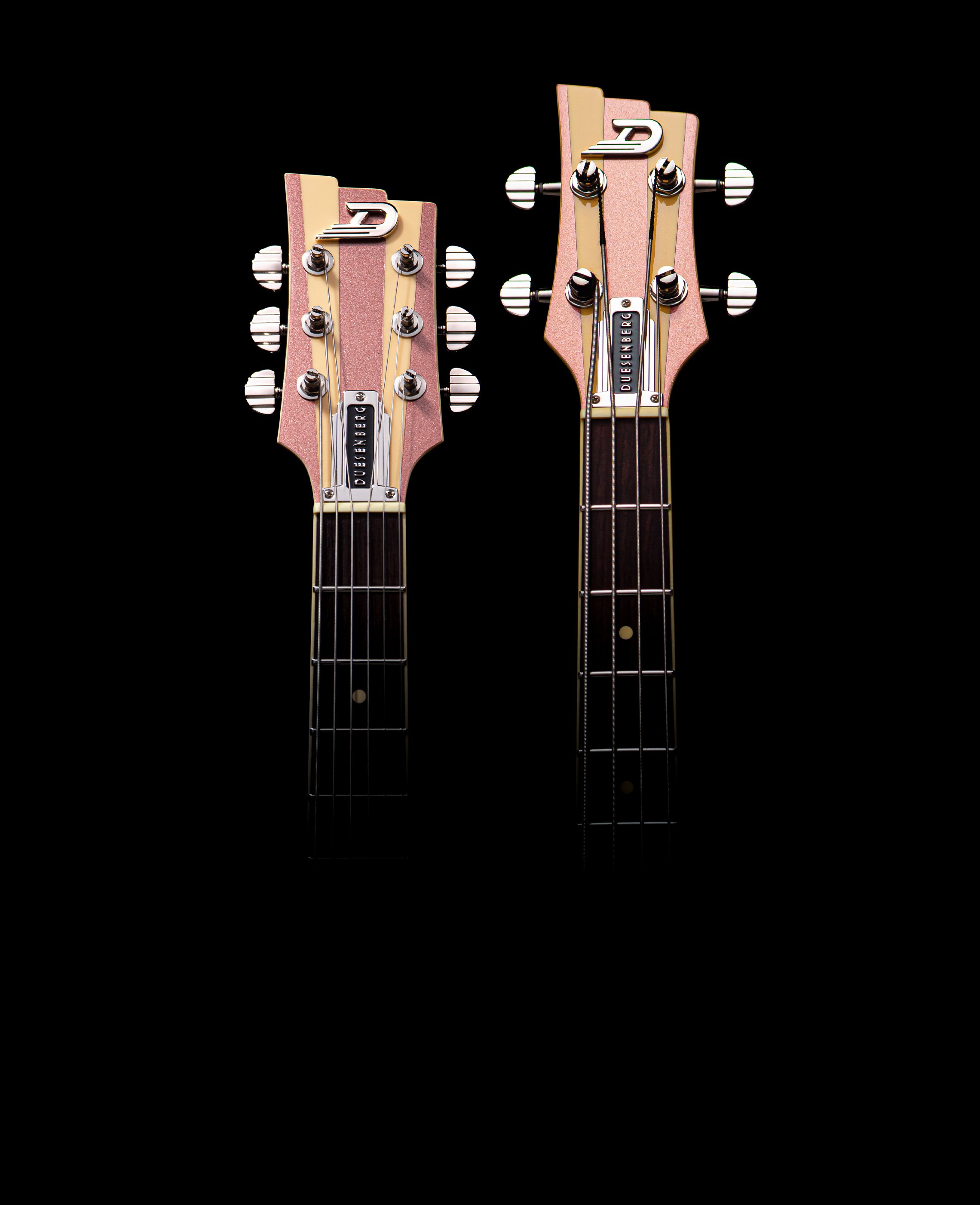 DAC-LD-LAYOUT_02 Product photo of the Duesenberg Alliance Series Bros. Landreth Headstocks