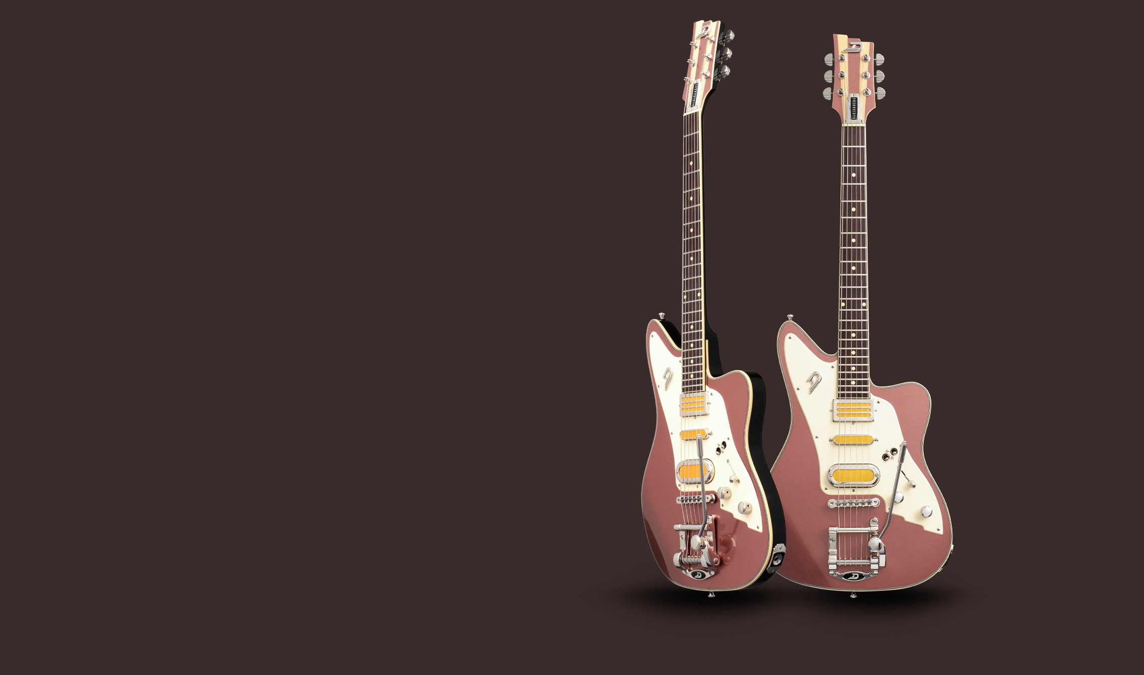 Product Photo of the Duesenberg Alliance Series Bros. Landreth - Joey's Guitar