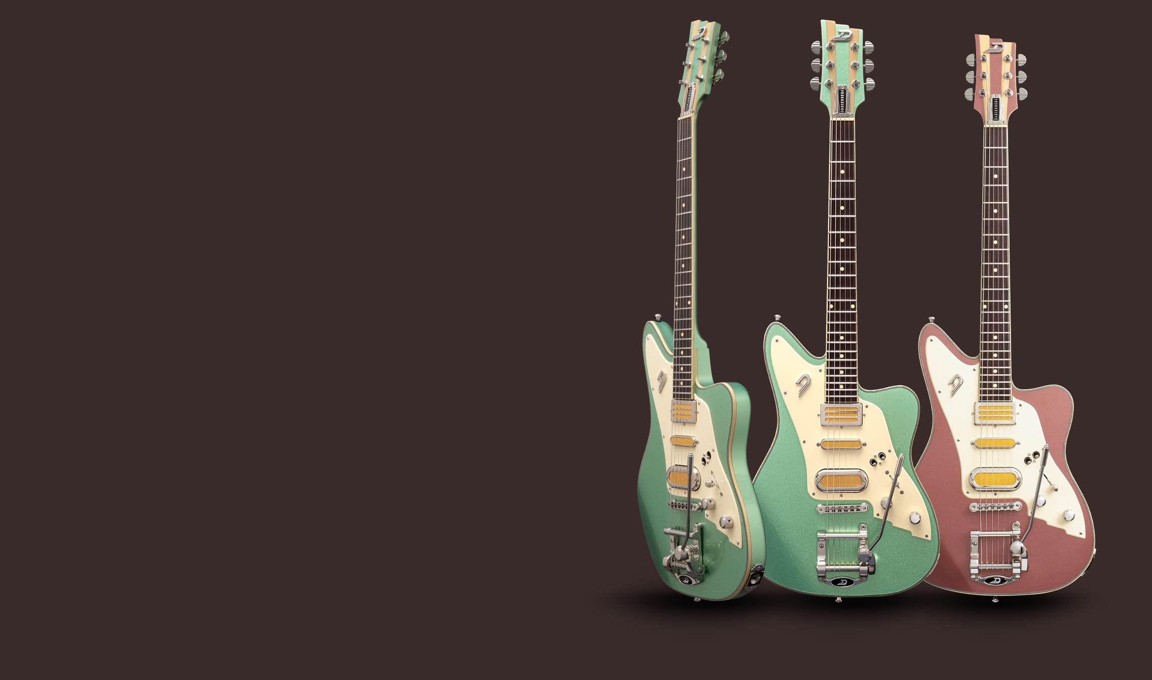 Product Photo of the Duesenberg Alliance Series Bros. Landreth - Joey's Guitar