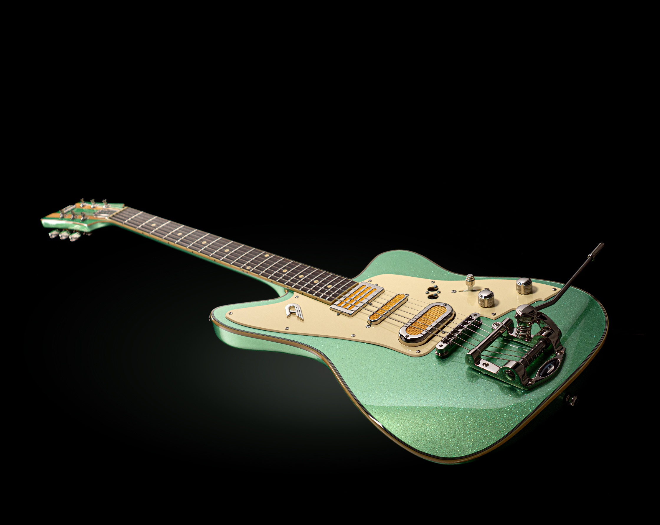 Duesenberg Alliance Series Joey Landreth Manitoba Green Limtited