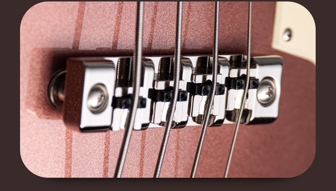 DAC-LD_Gallery_04 Product photo of the Duesenberg Alliance Series Bros. Landreth Bass Bridge