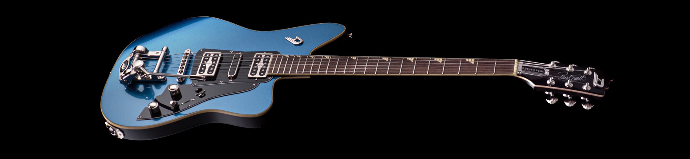 Duesenberg Alliance Series Paul Sidoti flat sideview