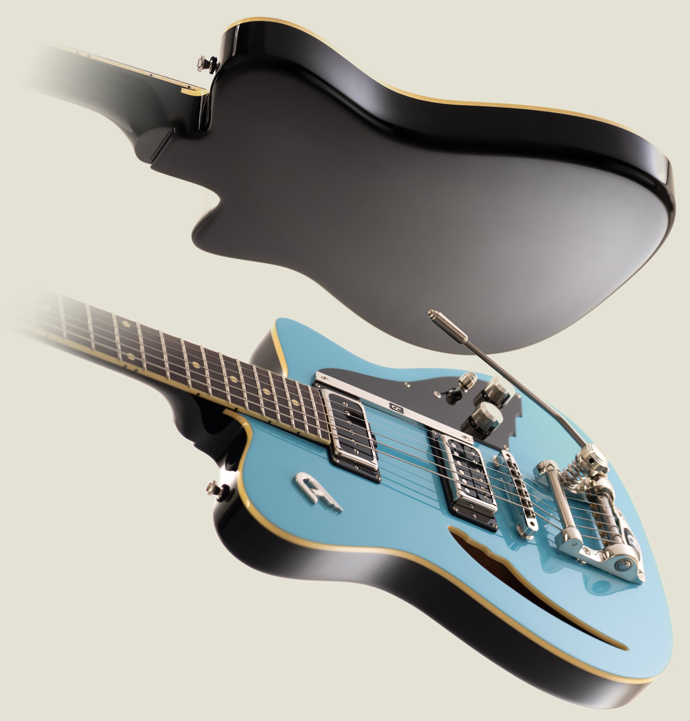 duesenberg caribou black