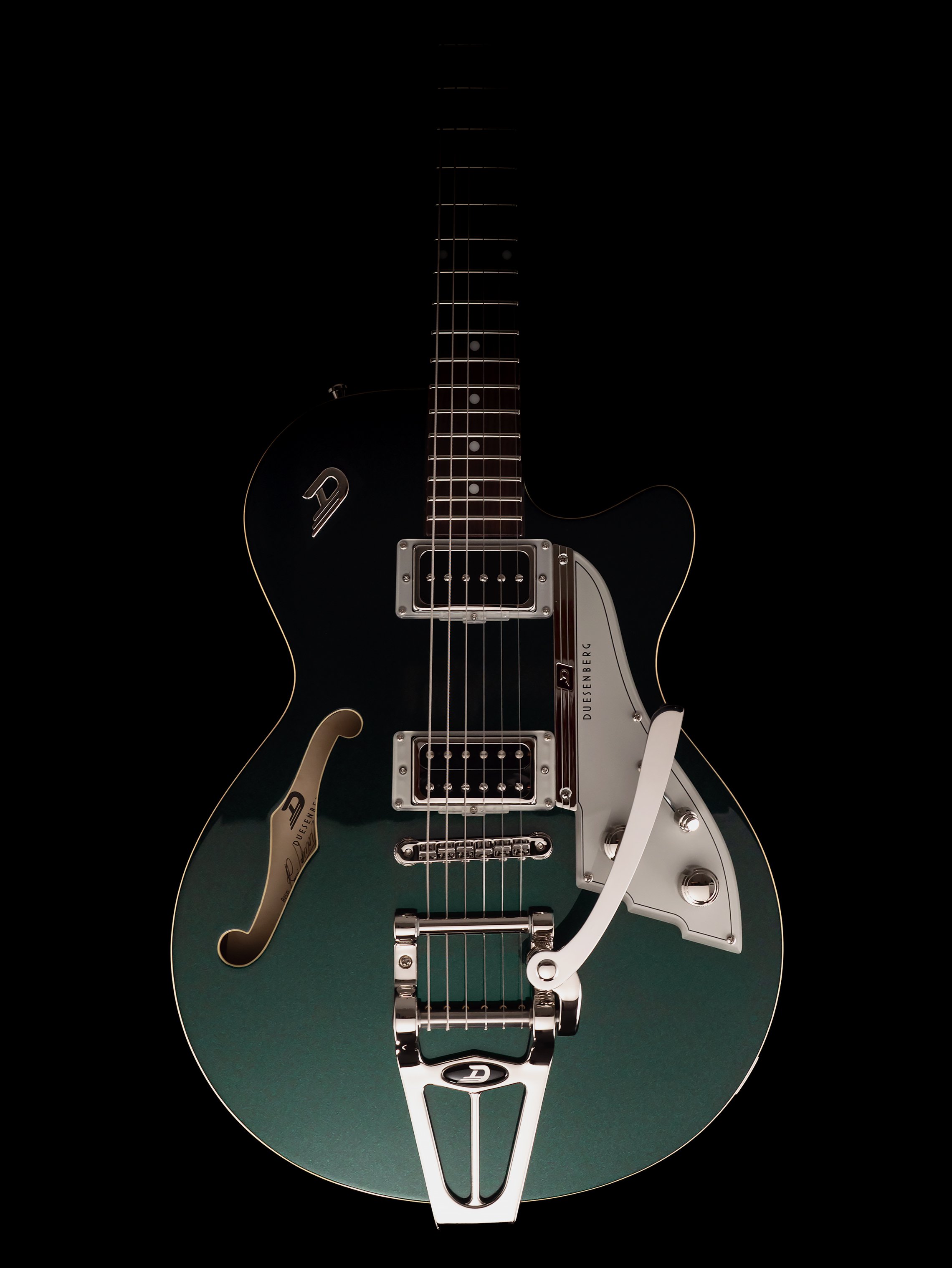 Duesenberg Starplayer CBR | DUESENBERG GUITARS