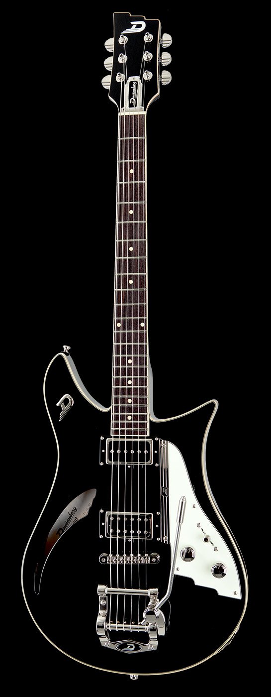 Double Cat 6 12 String DUESENBERG GUITARS
