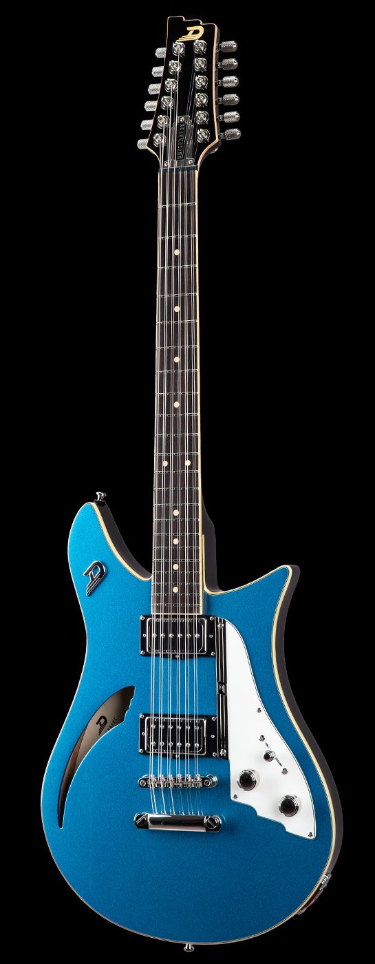 Duesenberg 12 string online