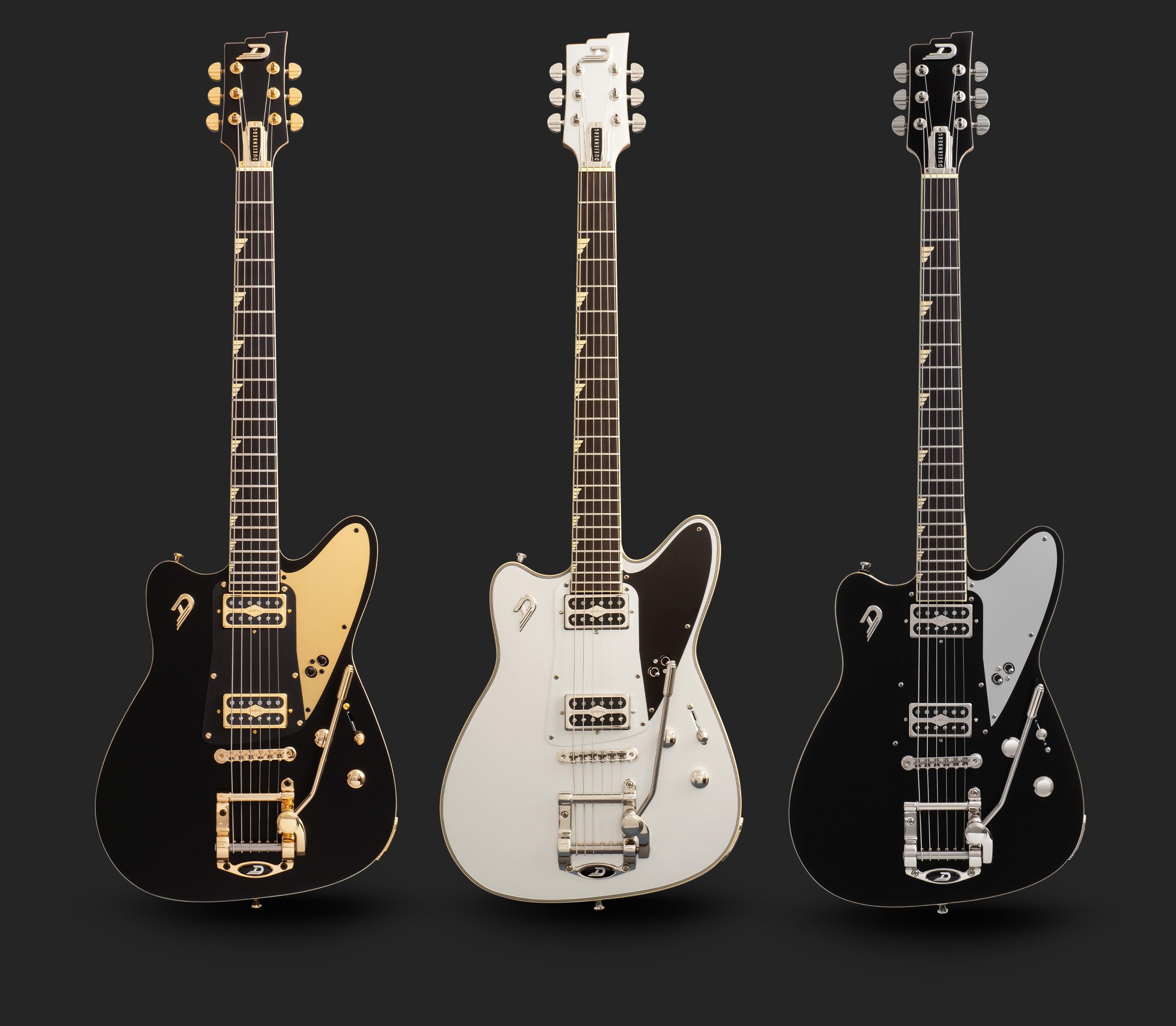 Gallery image of the Duesenberg Falken Lineup 2024