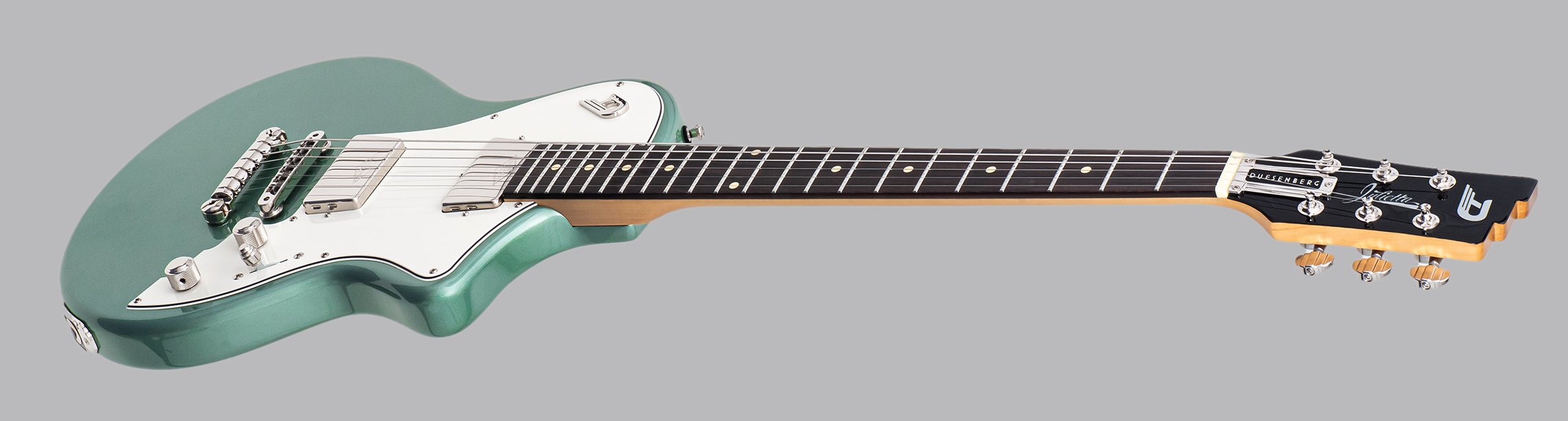 DJT_LAYOUT_02s Product image of the Duesenberg Julietta in Catalina Harbor Green