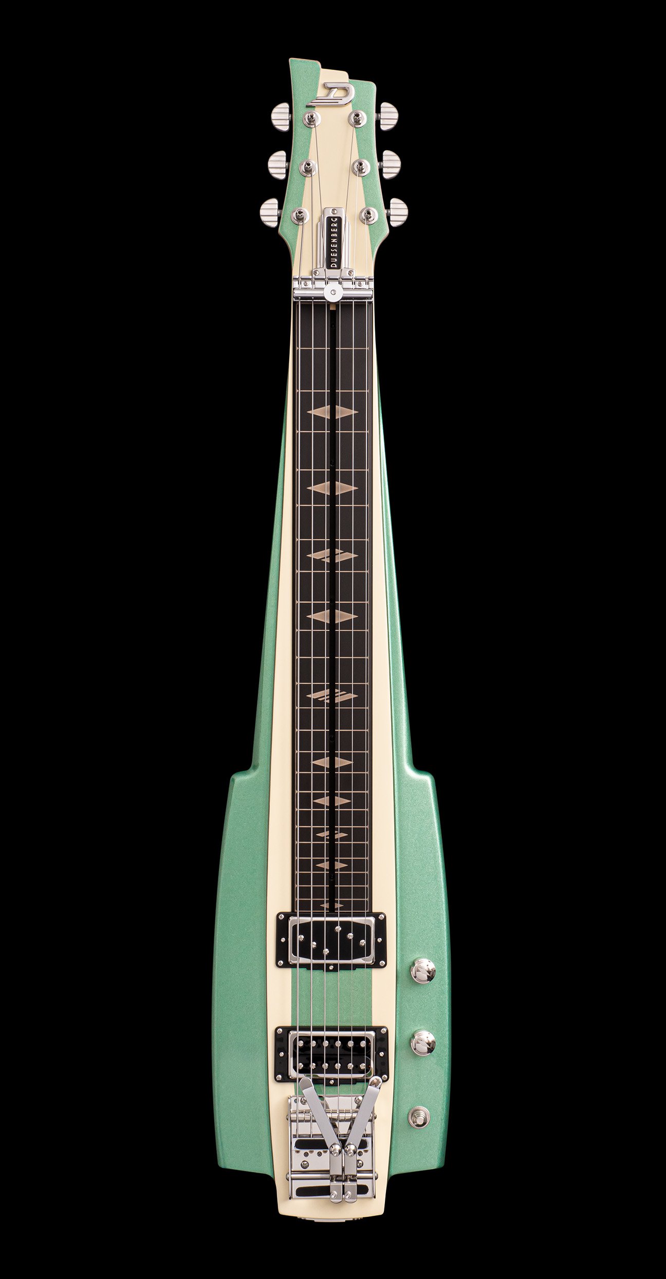 Used duesenberg lap steel deals