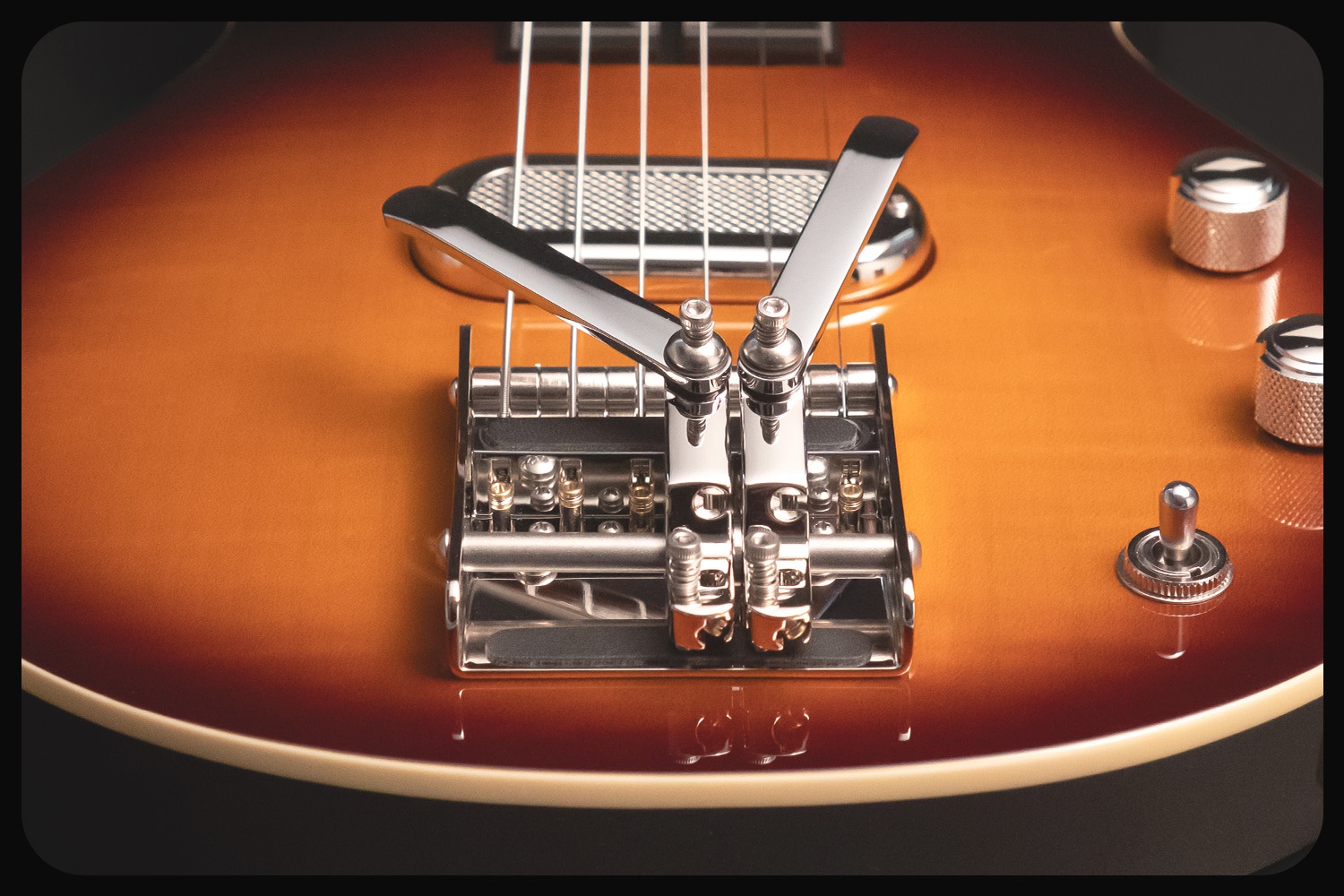 Duesenberg Kalico Lapsteel Multibender