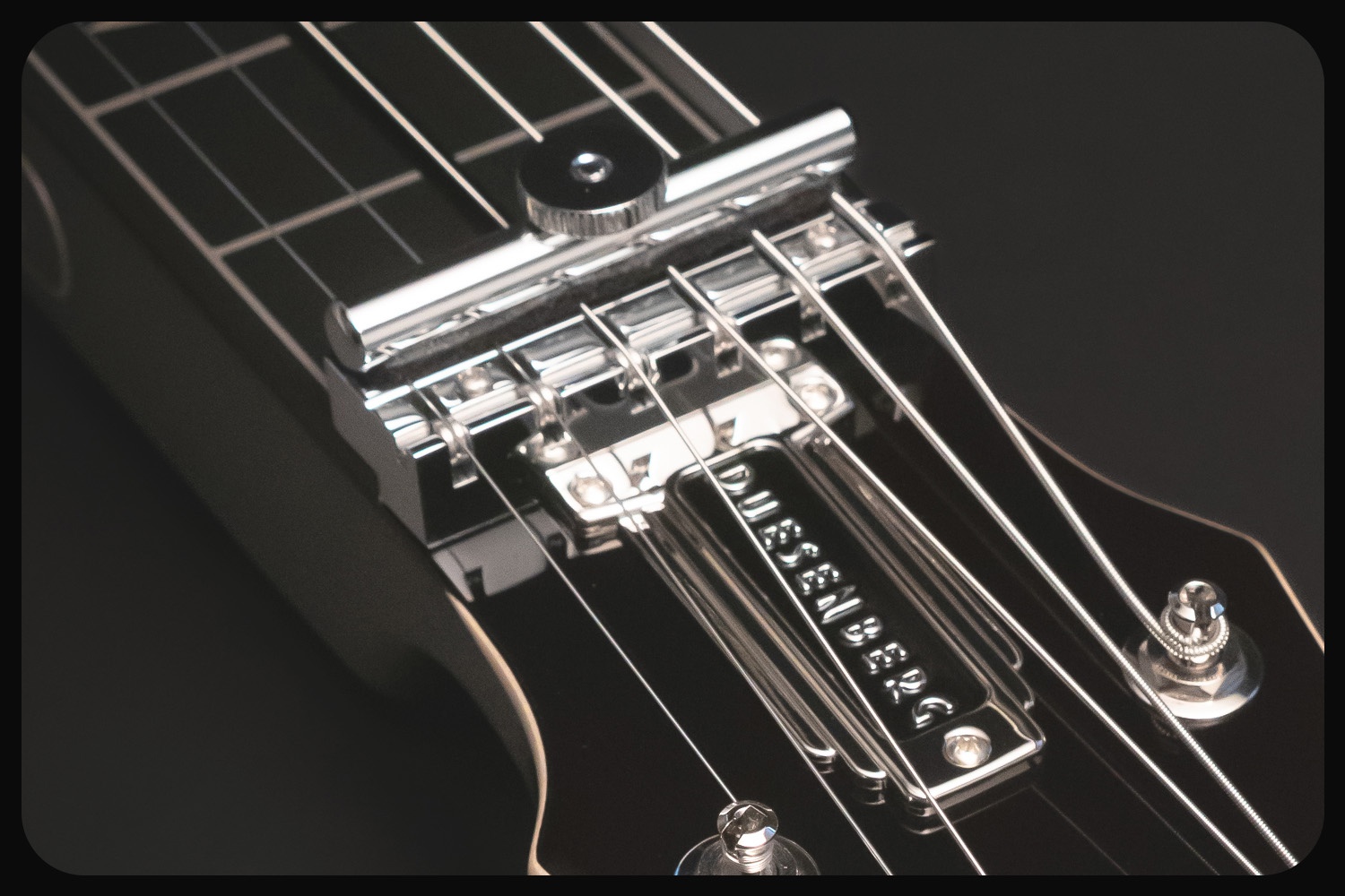 Duesenberg Kalico Lapsteel Easy Shift Capodaster