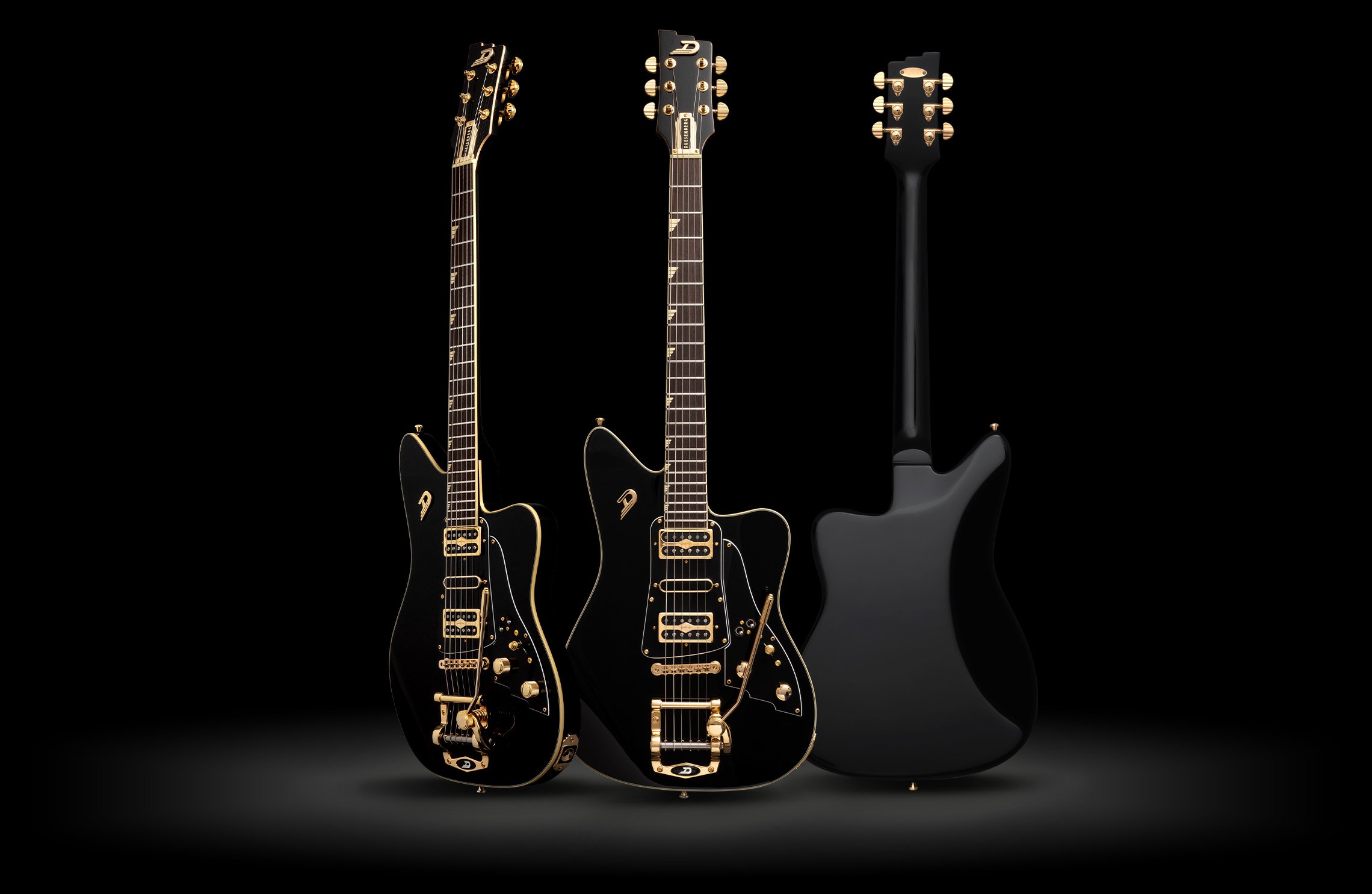 Duesenberg Paloma Custom Multi View Image