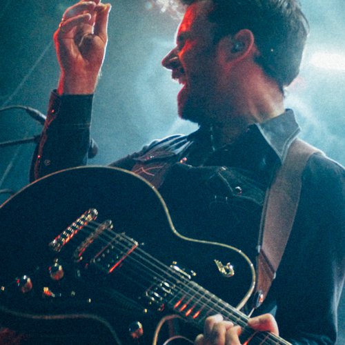 Chris Alderton with his Duesenberg Fantom A