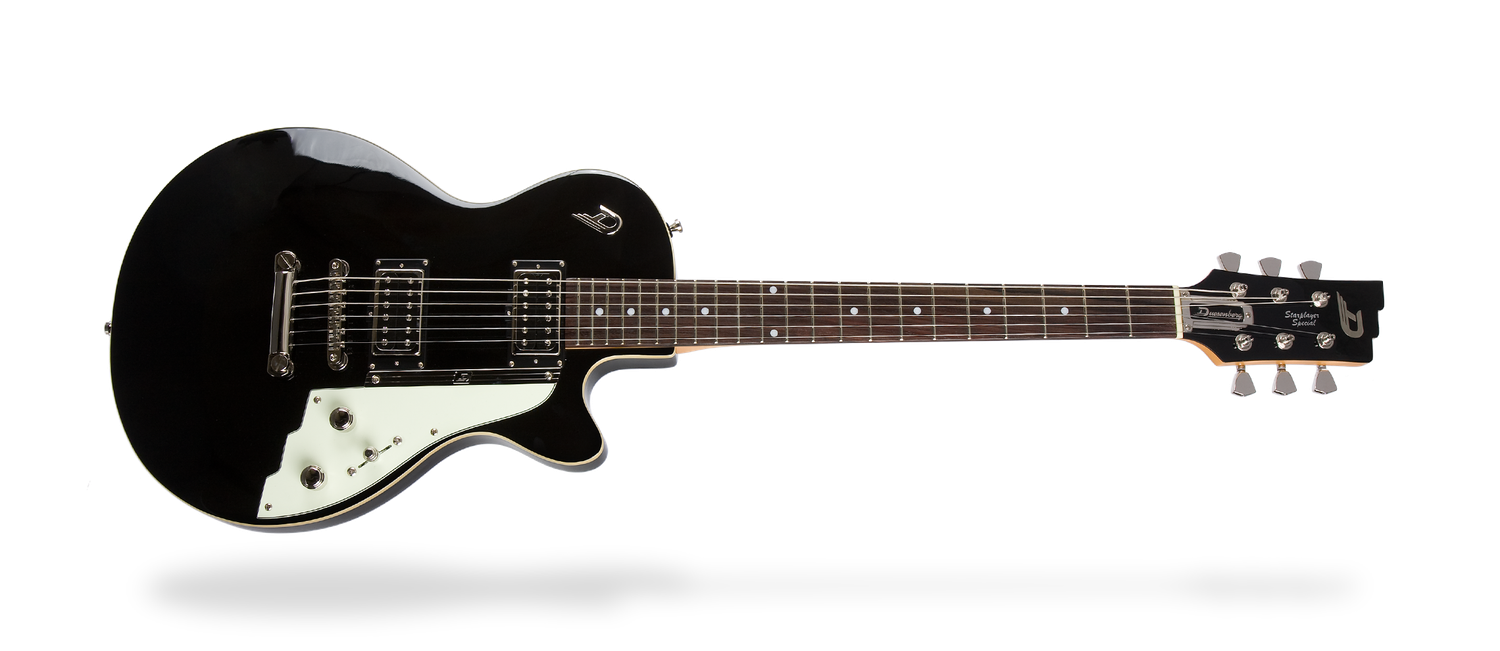 Image of the Duesenberg Starplayer Special Black