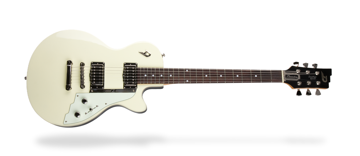 Image of the Duesenberg Starplayer Special Vintage White