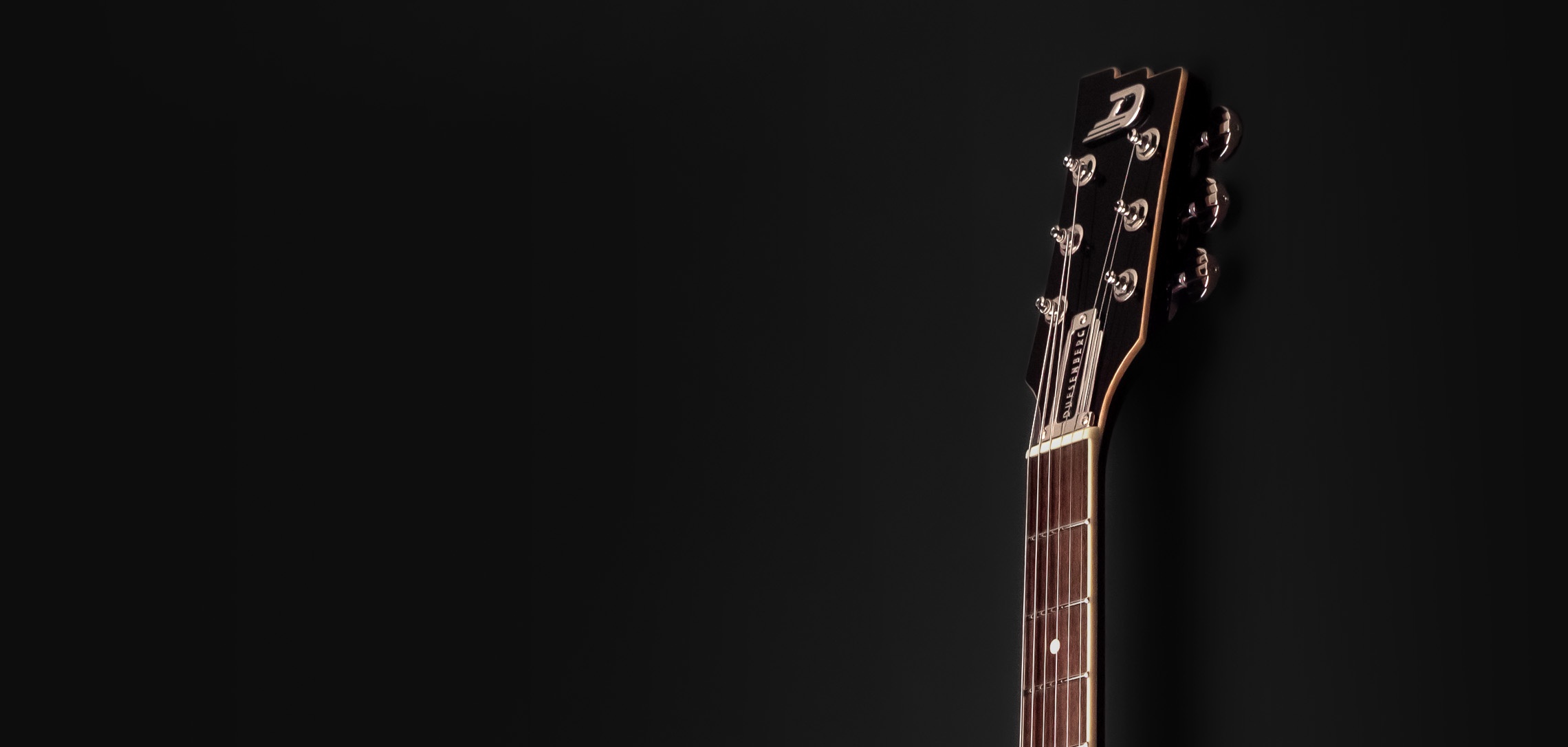 Duesenberg Starplayer TV Headstock