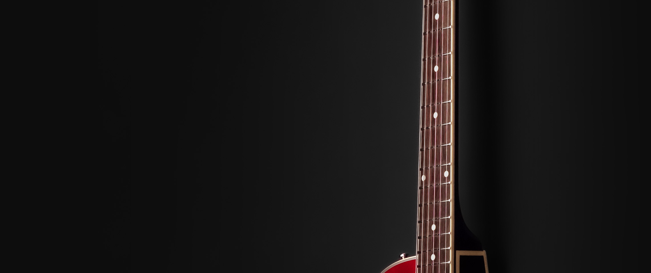 Duesenberg Starplayer TV Neck