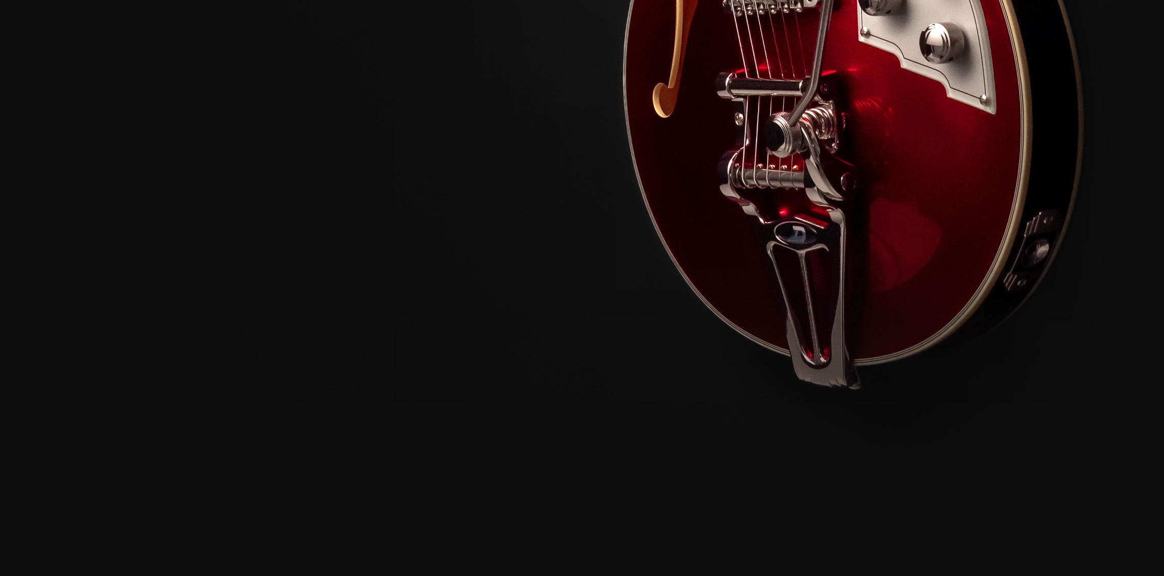 Duesenberg Starplayer TV Tremolo