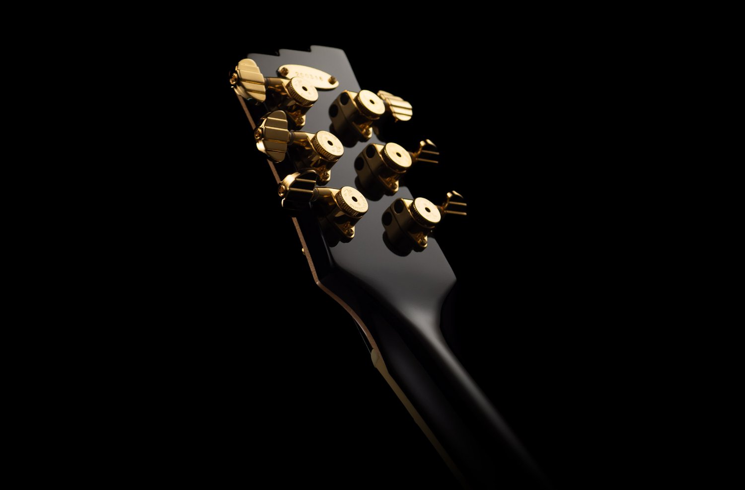 Duesenberg Guitars Starplayer TV Custom Headstock pack