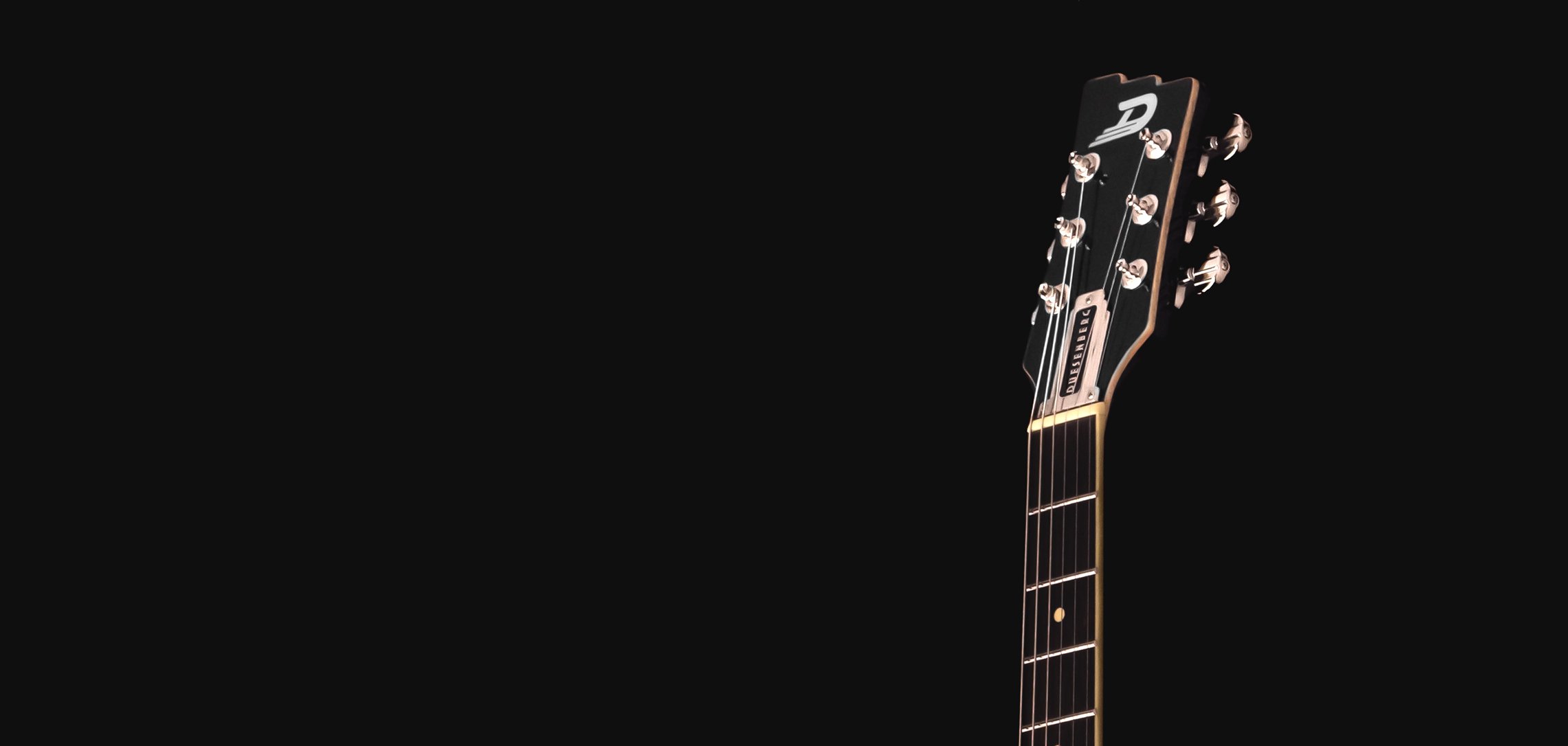 Duesenberg Starplayer TV Catalina Sunset Rose