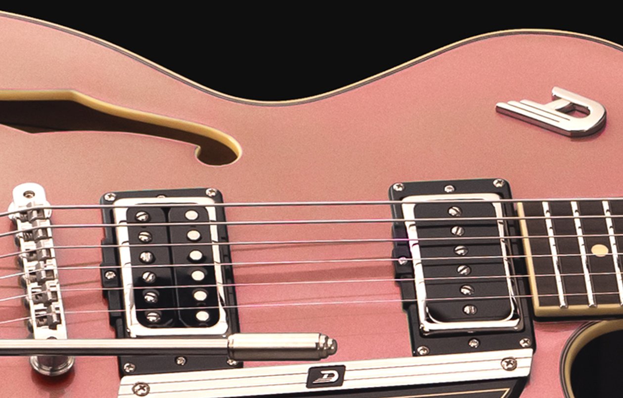 Starplayer TV DUESENBERG GUITARS