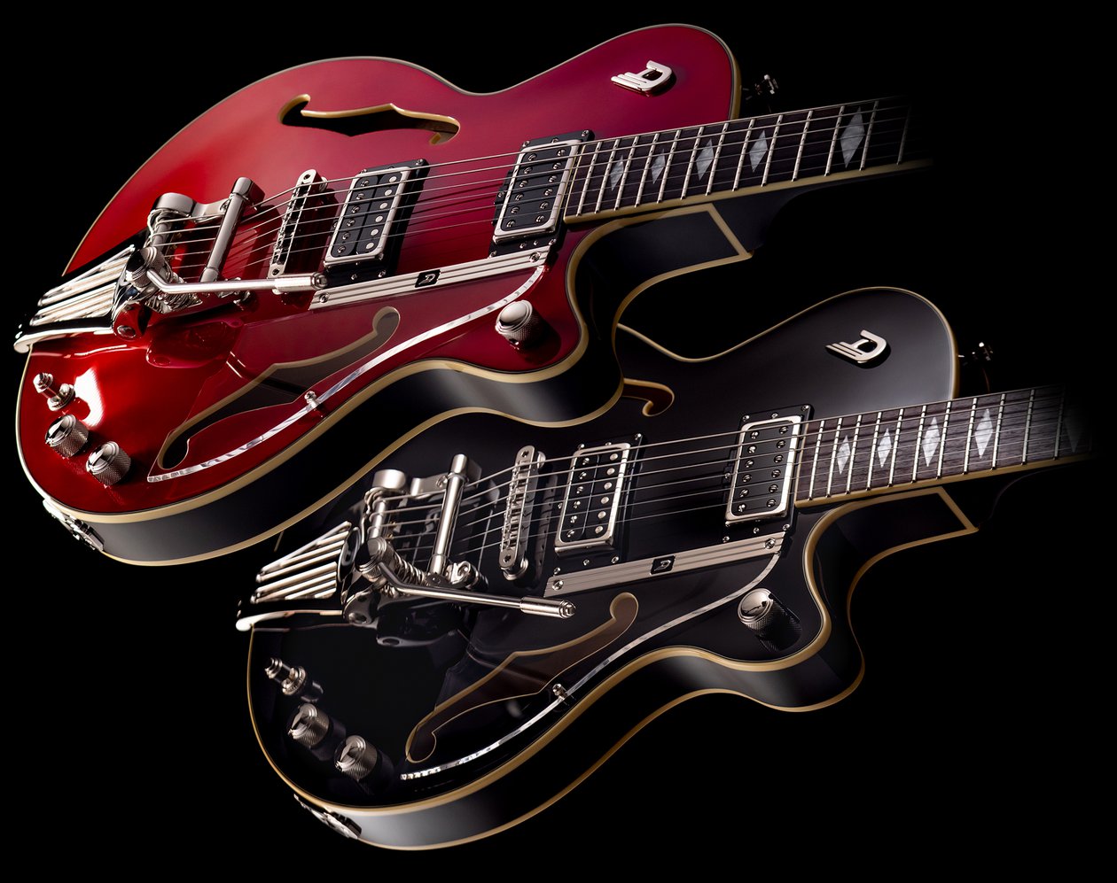 Starplayer TV DLX DUESENBERG GUITARS