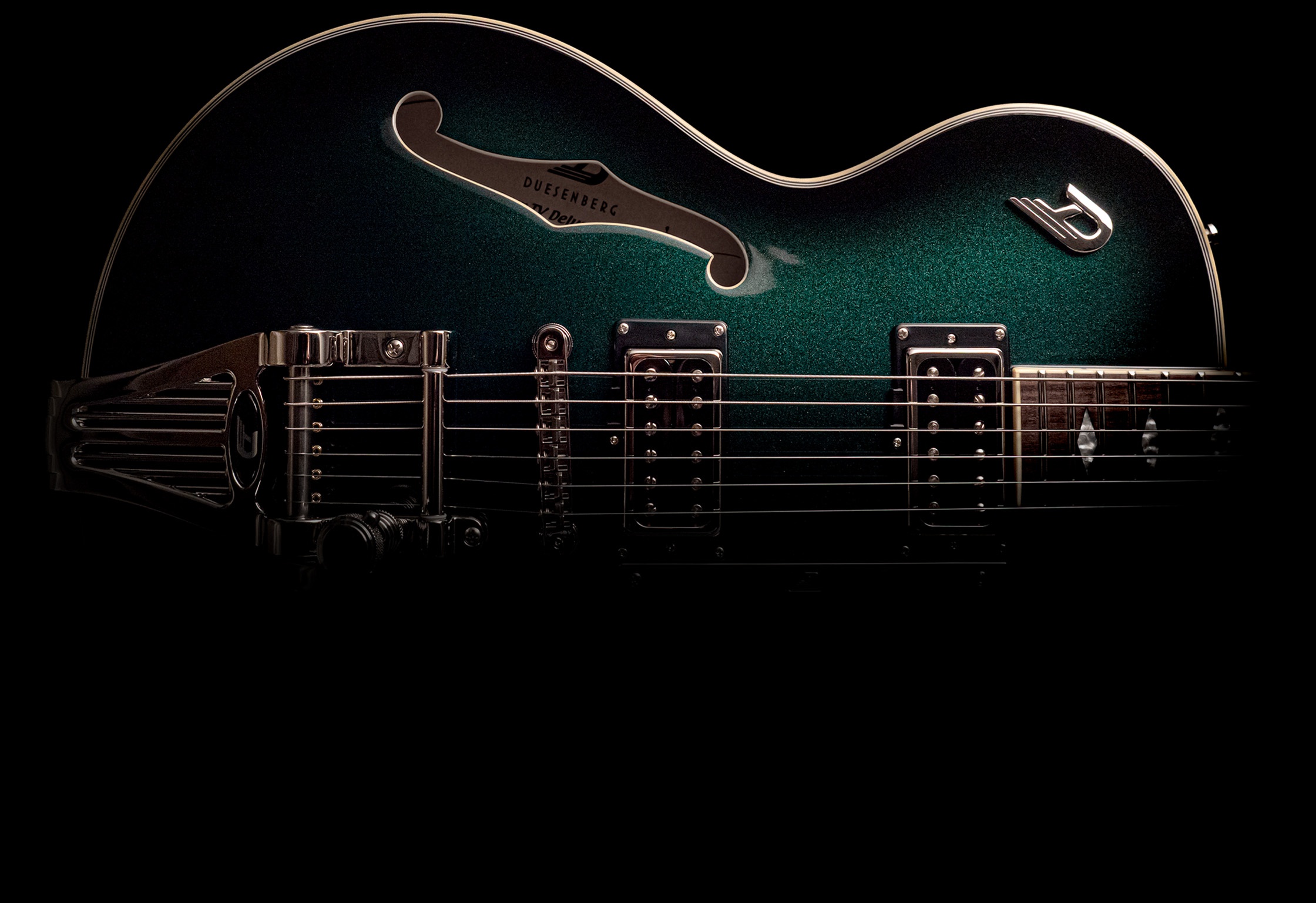 Duesenberg Starplayer TV DLX Intro Image