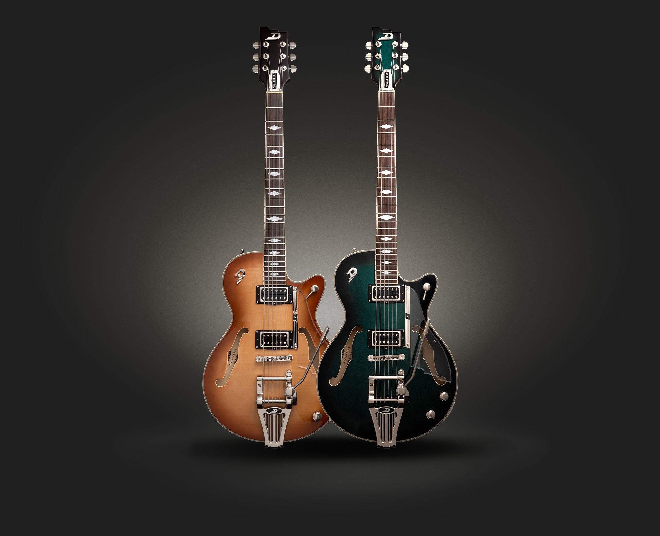 Duesenberg Starplayer TV DLX Lineup