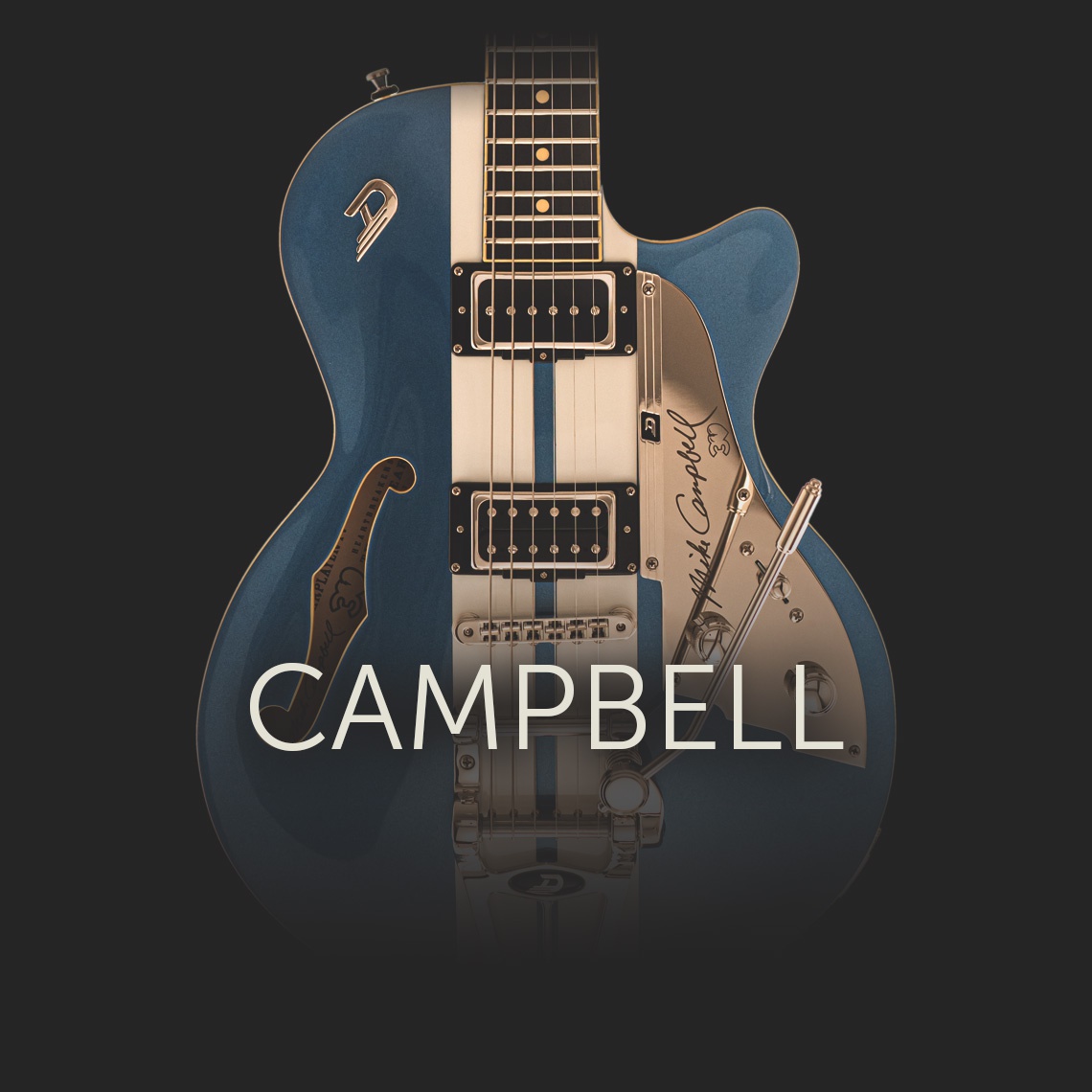 Starplayer TV Mike Campbell
