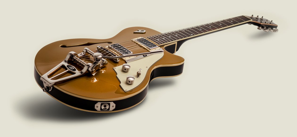 Why Duesenberg DUESENBERG GUITARS