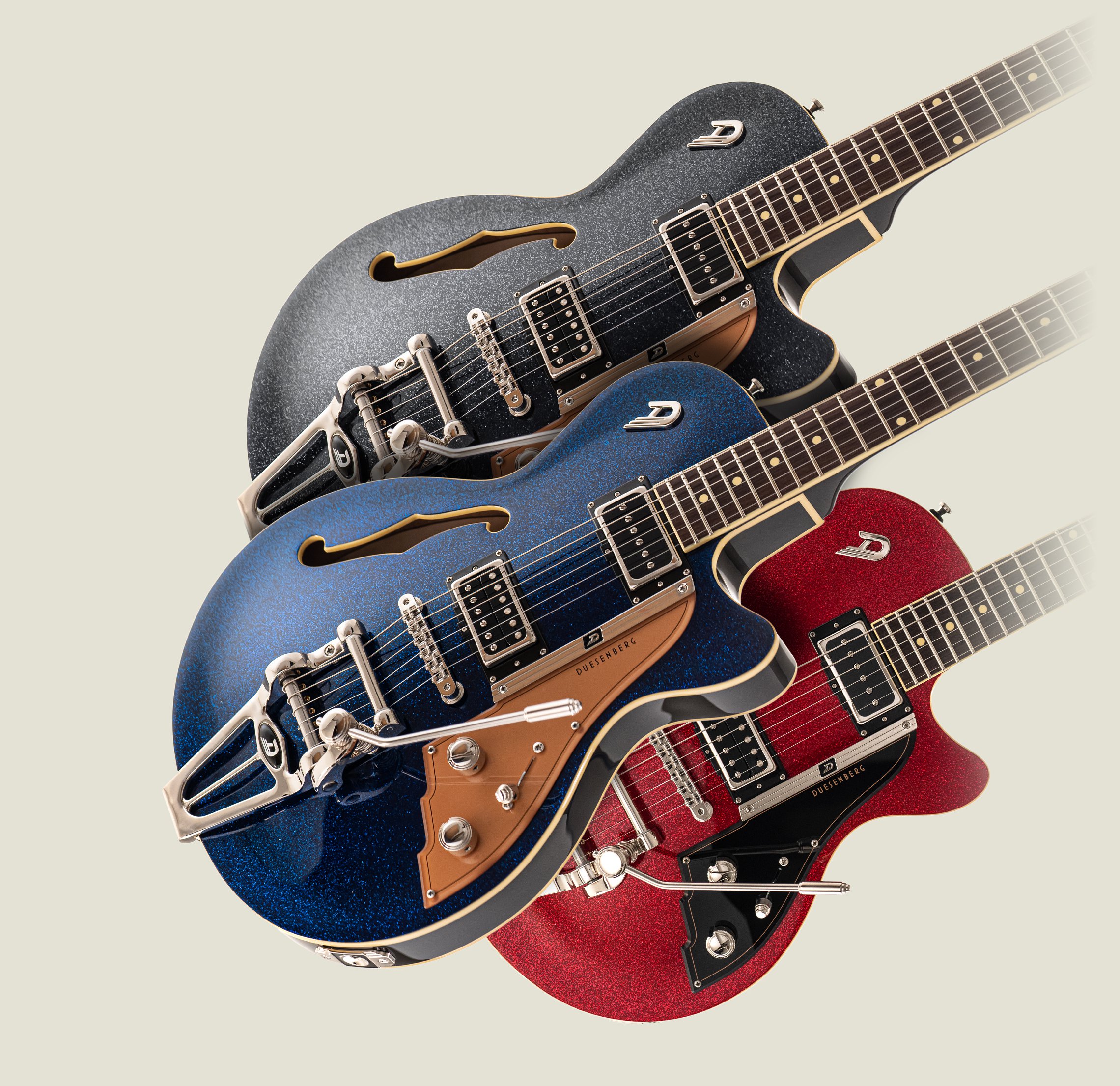 Starplayer TV | DUESENBERG GUITARS