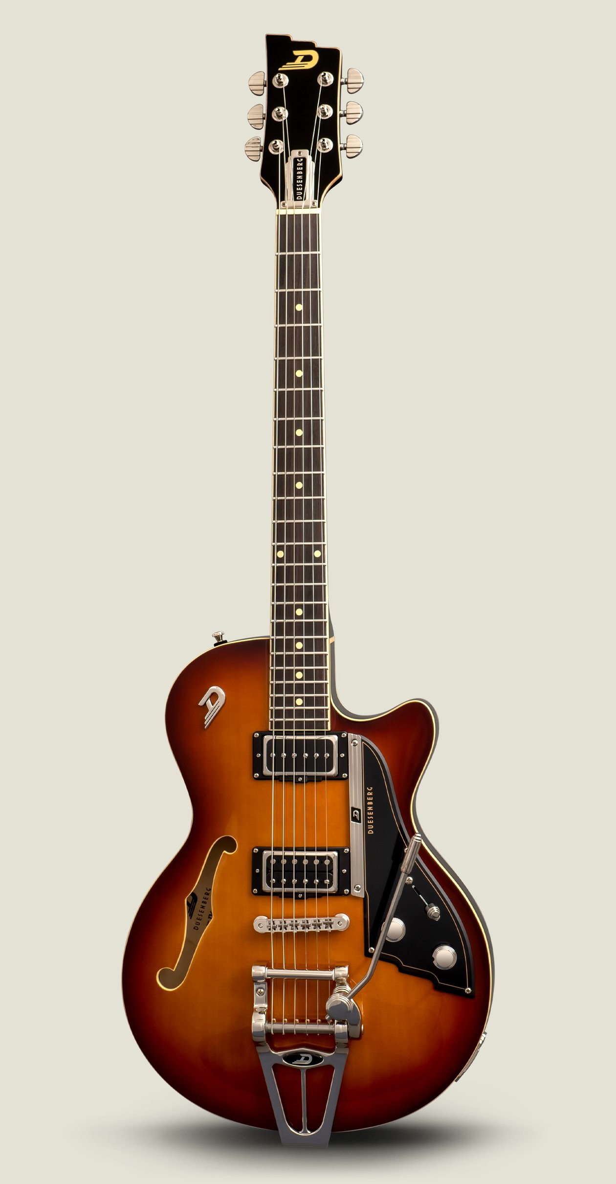 Starplayer TV DUESENBERG GUITARS